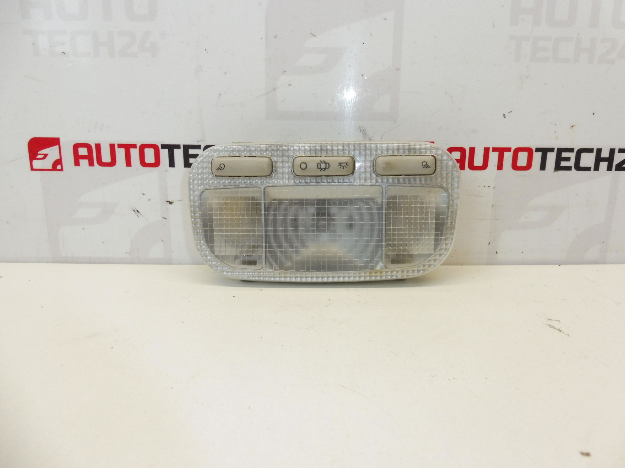 Stropné svietidlo predné Citroën C5 X7 6362Q2