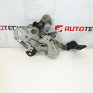 Zámok kapoty Citroën C3 od 2005 793482