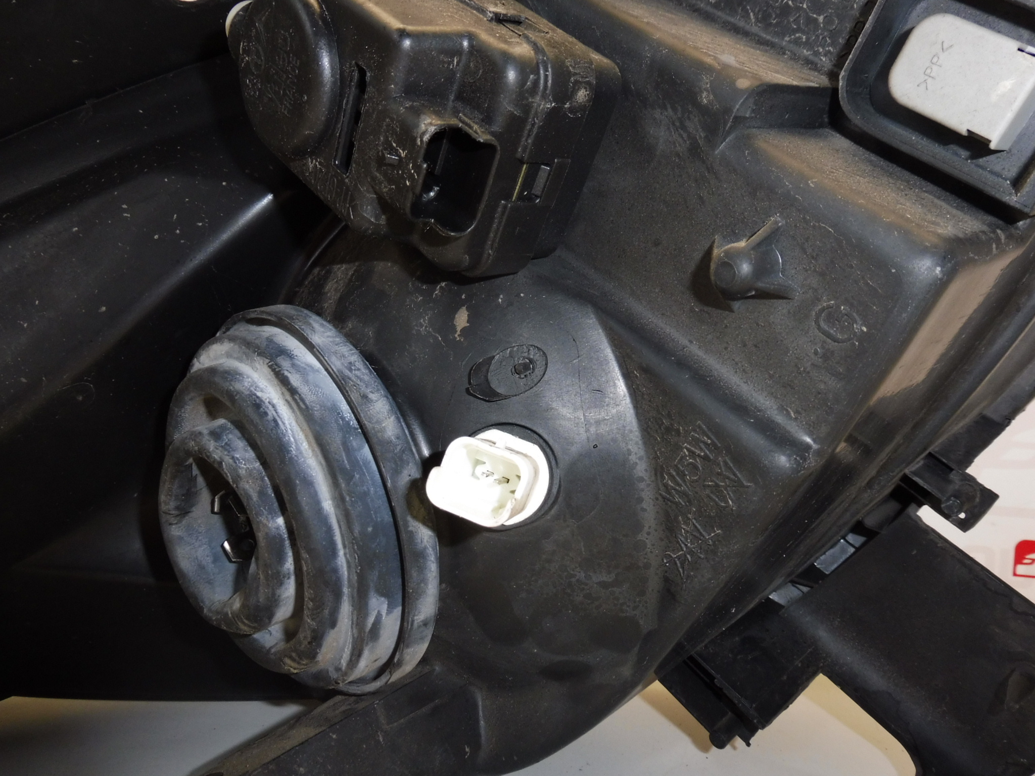 Svetlo Citroën Xsara Picasso 05 9649557480 620837