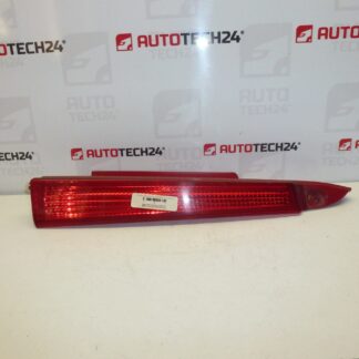 Pravá zadná odrazka Citroën C4 9655863780 6351T9