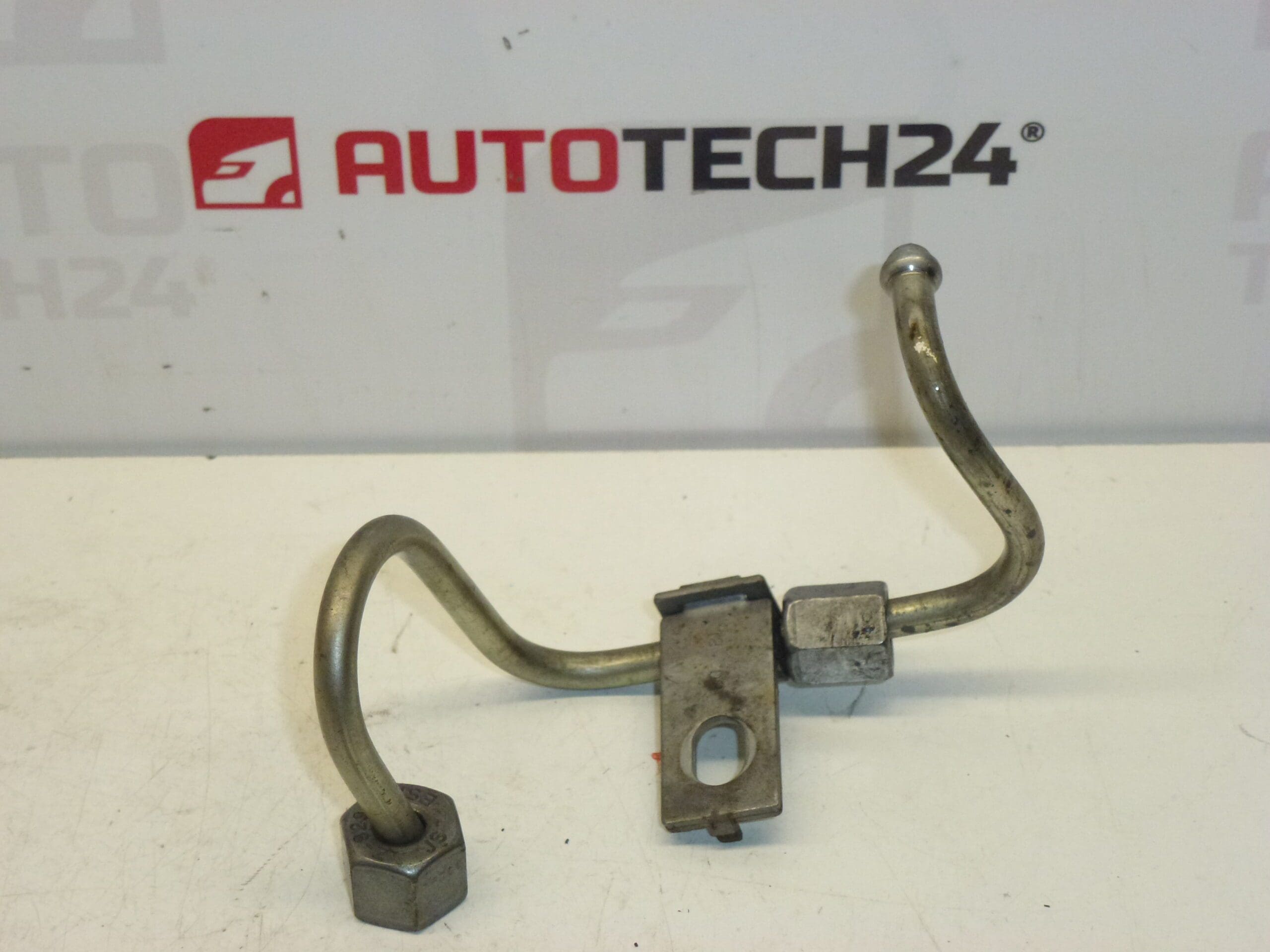 Výstupné potrubie RAIL Citroën Peugeot 1570H5