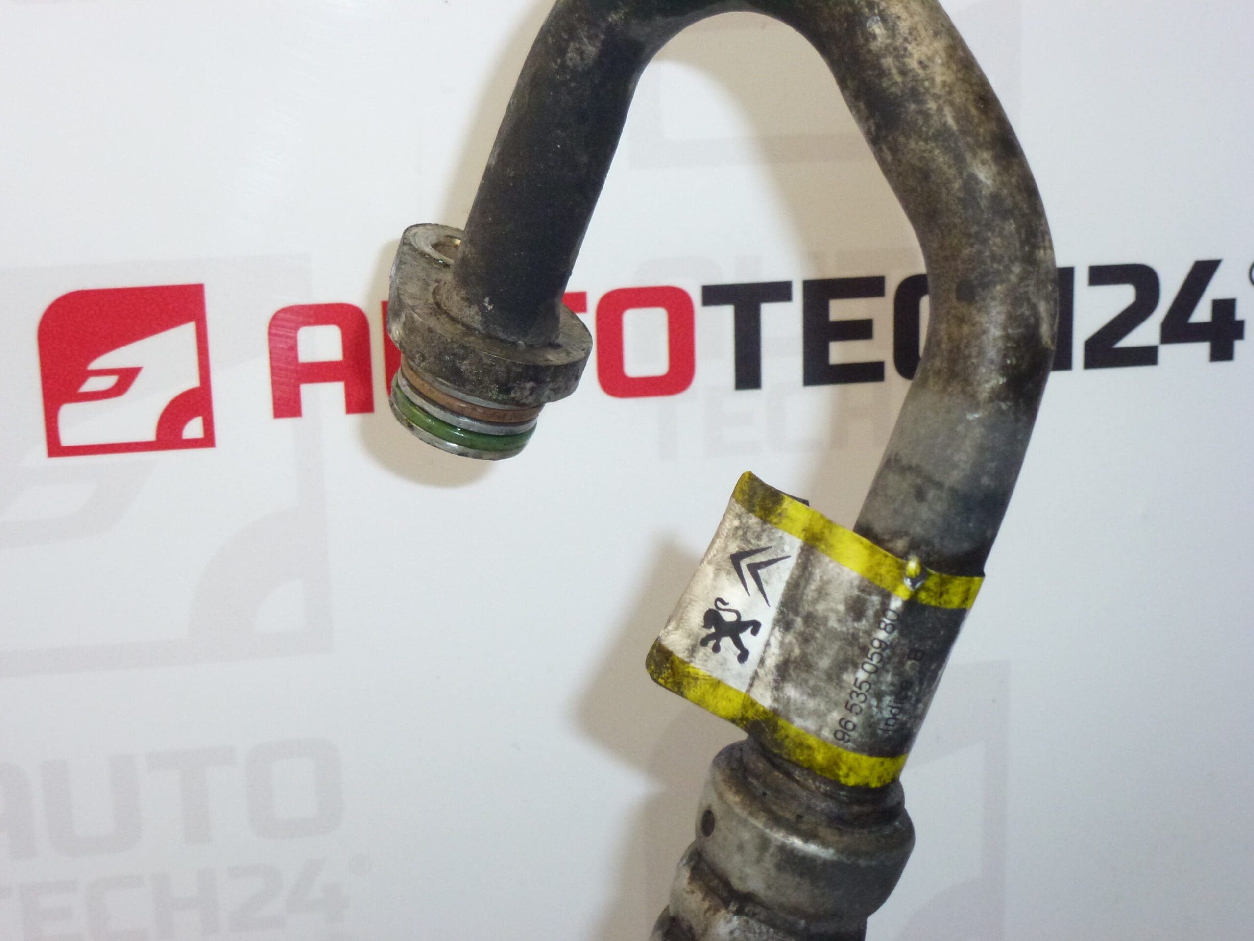 Klíma rúrka Citroën C4 Picasso 9653505980 6477D8