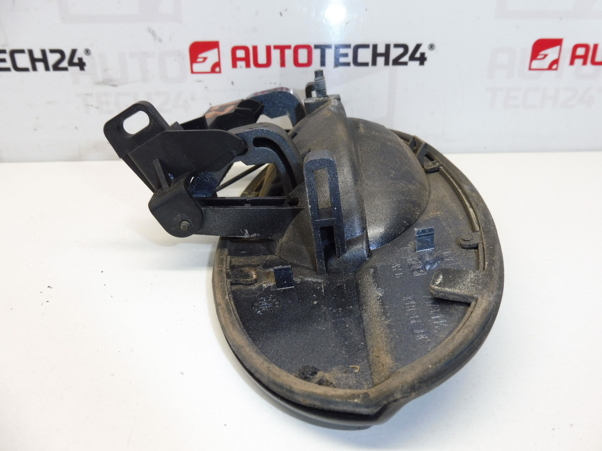 Kľučka ľavých zadných dverí EZWD Citroën C5 I a II 9631831077 9101S7