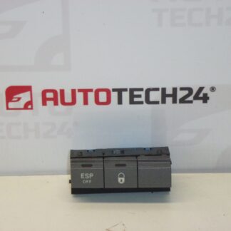 Spínač ESP, centrál Citroën C5 II 96498318YW 6554JG