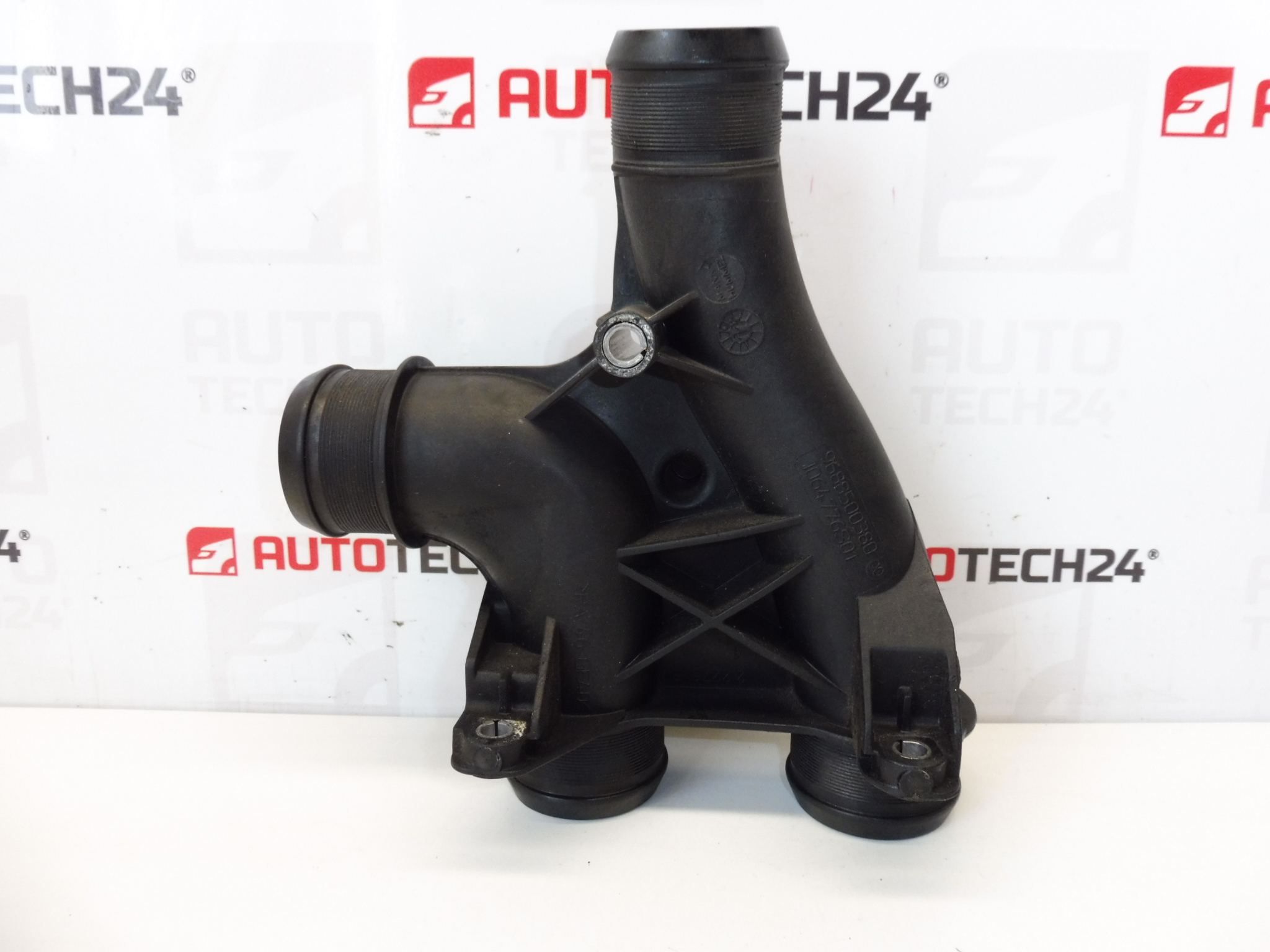 Prípojka vzduchu sania 1.6 e-HDI Citroën Peugeot 9688500380 0345G2