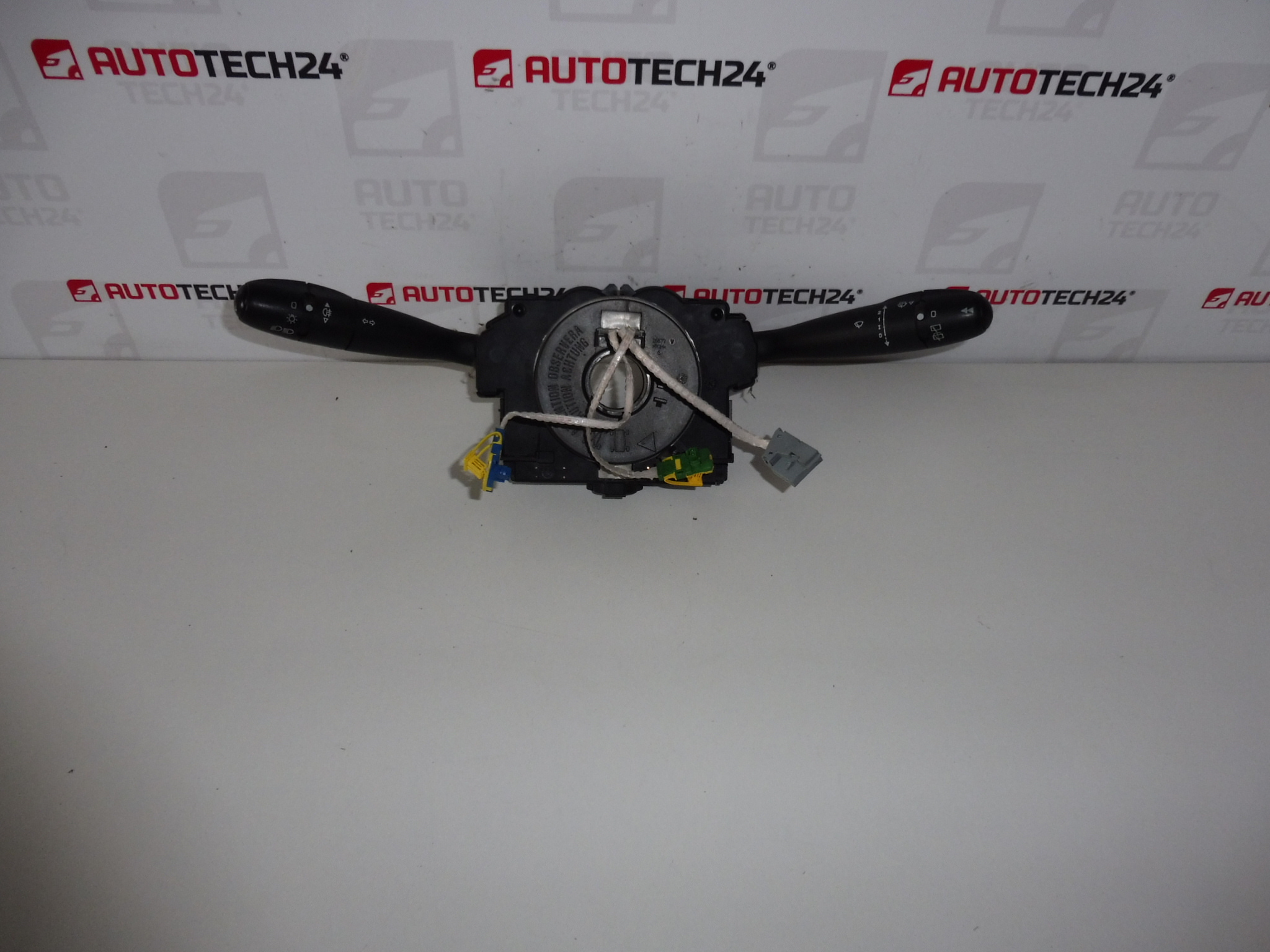 Ovládače páčky Citroën Peugeot 96605633XT 6242C1