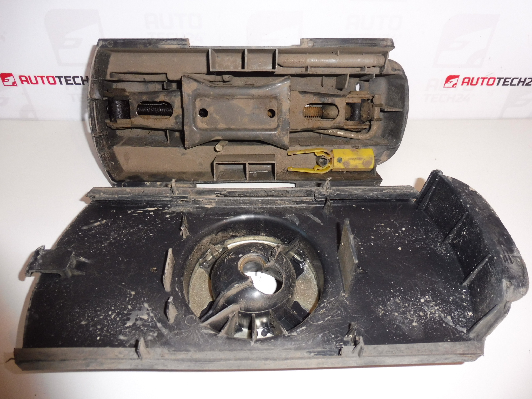 Náradie, hever Peugeot 307 SW 9655347080 673696 672594