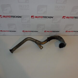 Zvod výfuk plynov 1.6 HDI Citroën Peugeot 161864