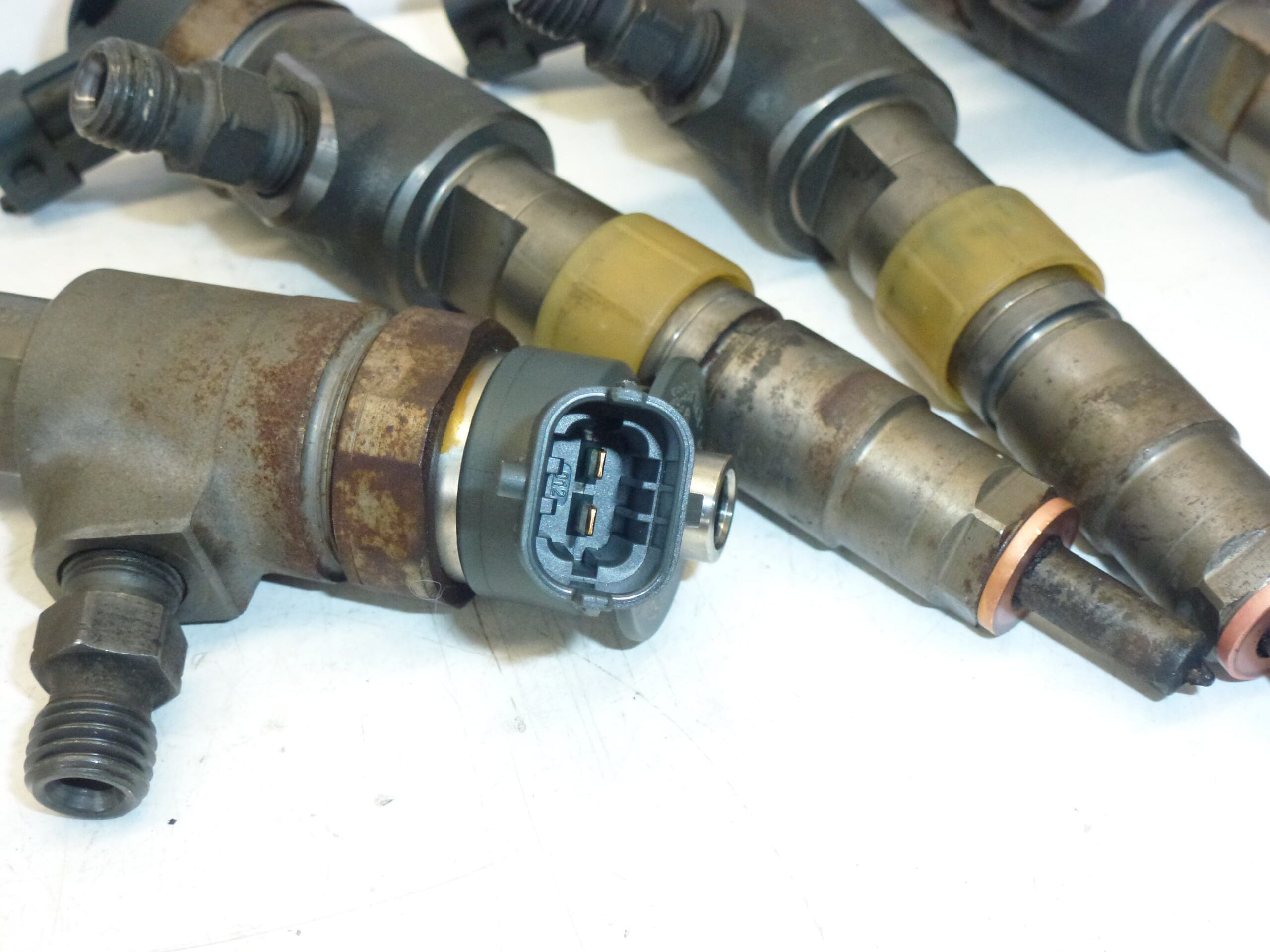 Súprava vstrekov Bosch 1.4 HDI 0445110339 1980EJ