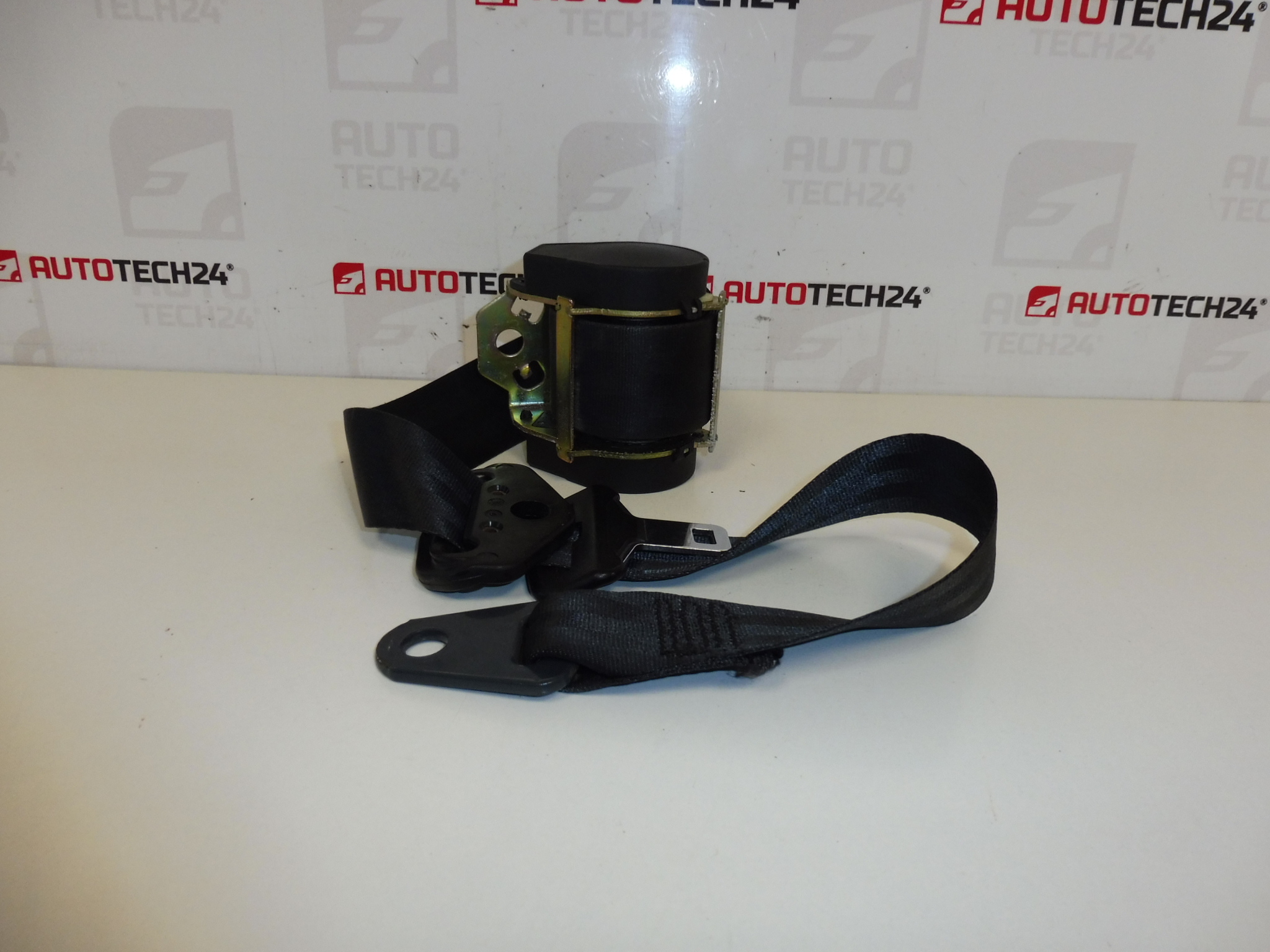 Pravý predný pás Peugeot 406 96407661XX 8974CR