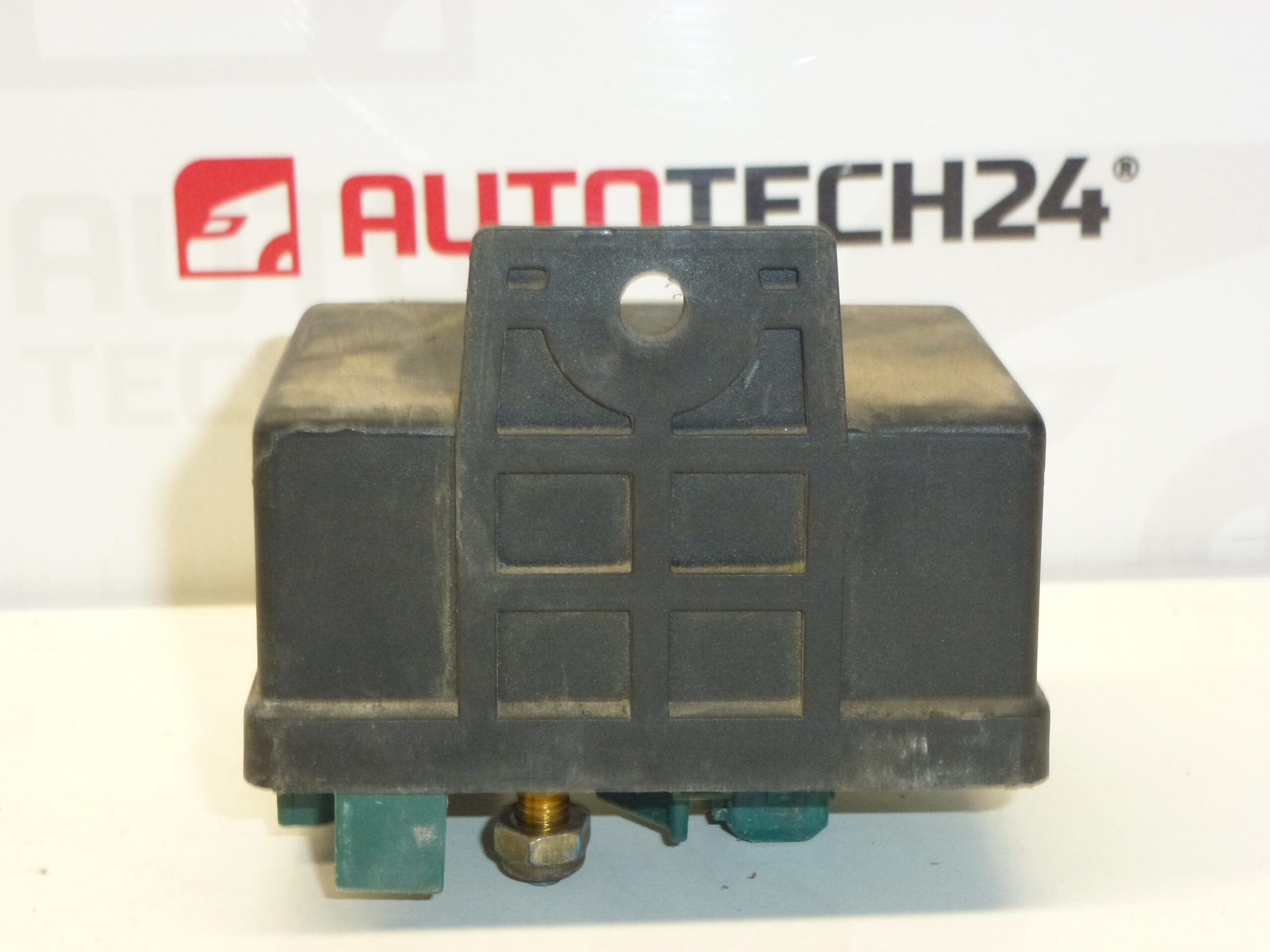 Žhaviace relé Citroën Peugeot G.Cartier 9639912580