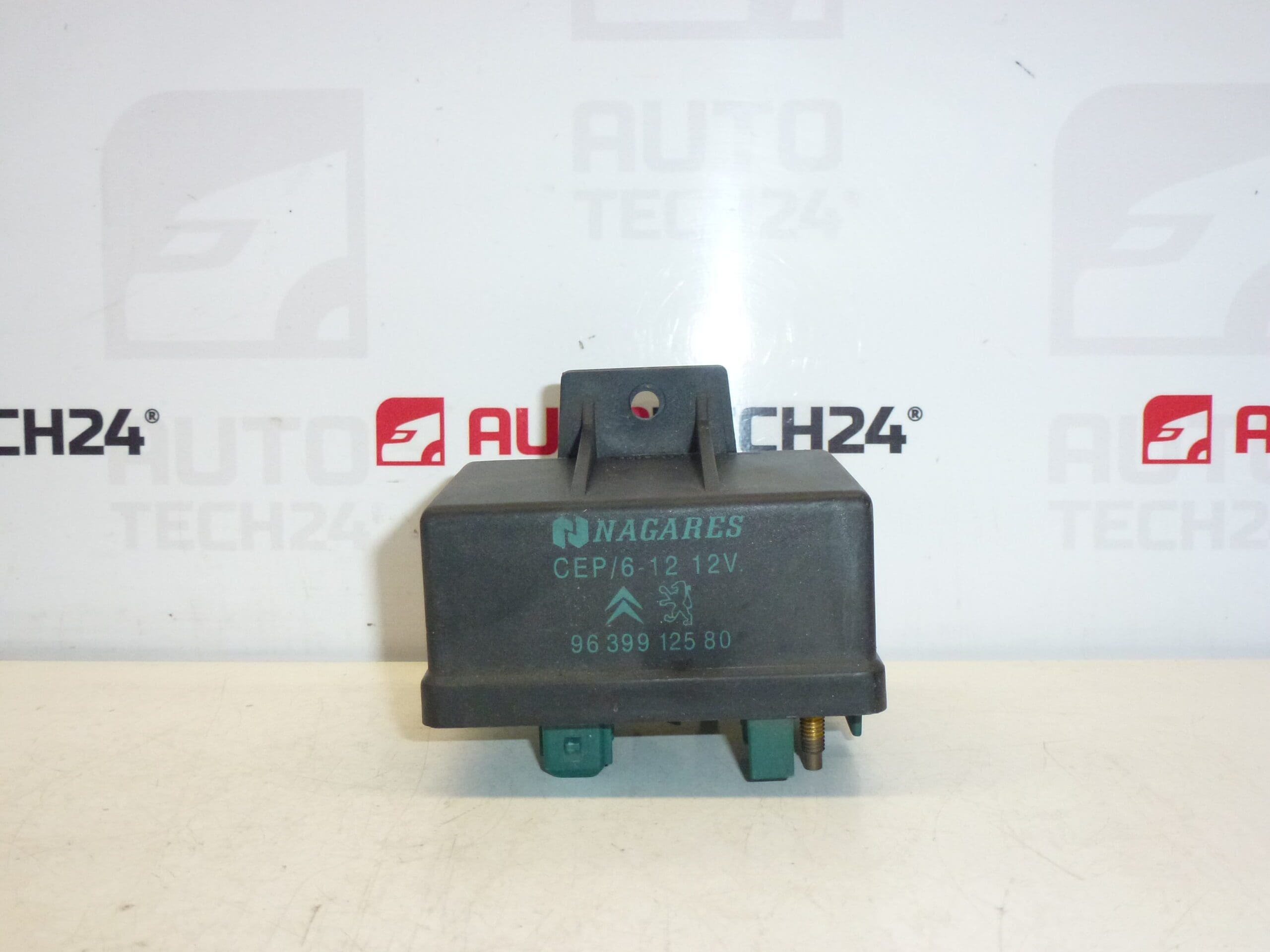 Žhaviace relé NAGARES Citroën Peugeot 9616582380