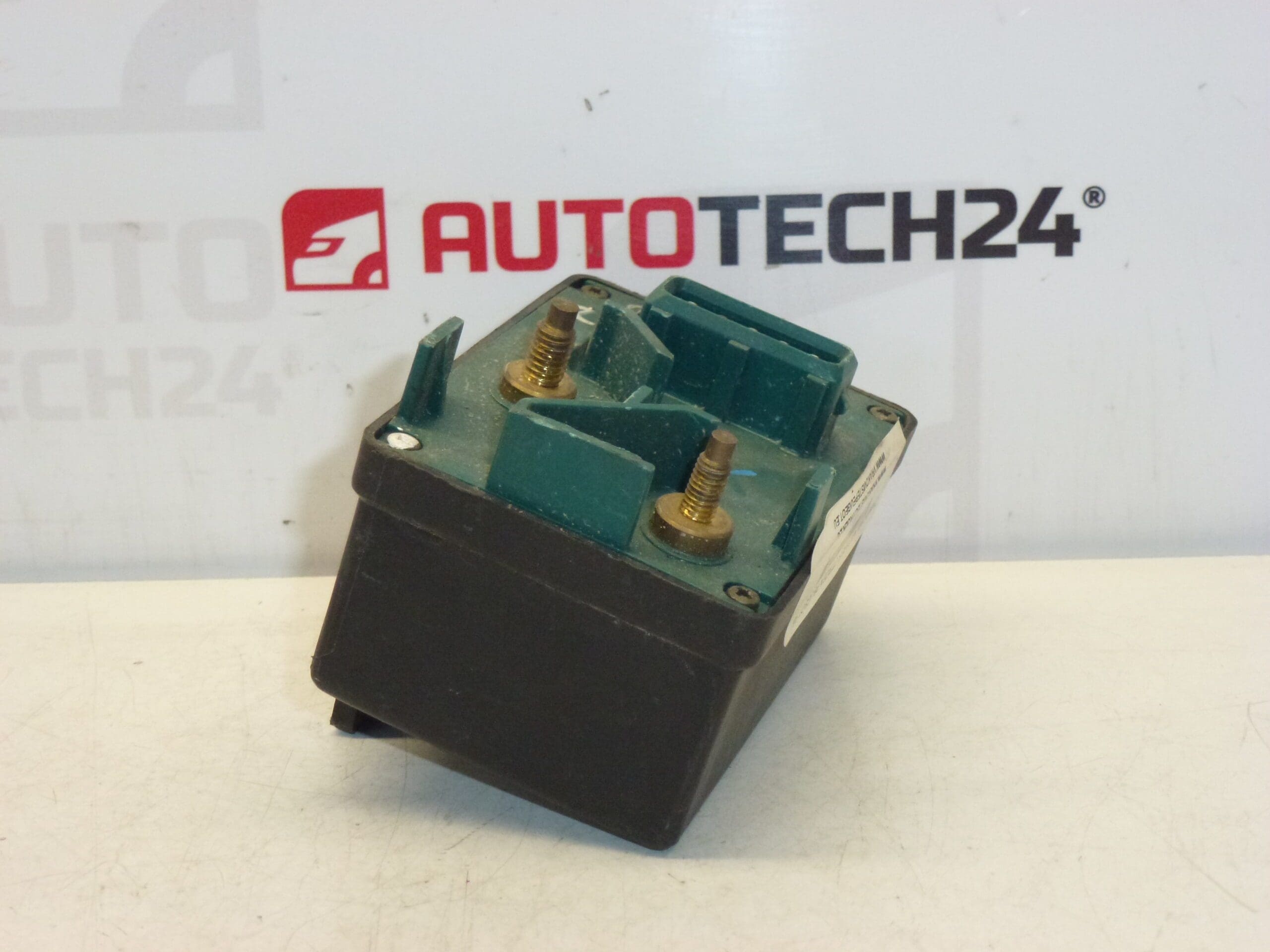 Žhaviace relé NAGARES Citroën Peugeot 9619039780