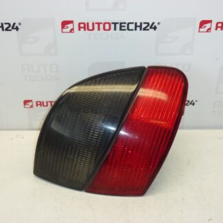 Ľavá zadná lampa vonkajšia Peugeot 406 COMBI 6350H5