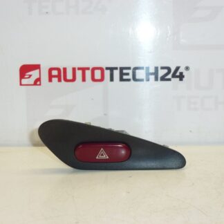 Ovládač výstražných svetiel Peugeot 406 963040347A 6552ZQ
