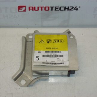 Jednotka airbagov Citroën C1 plne funkčná 89170-0H050 6546F6