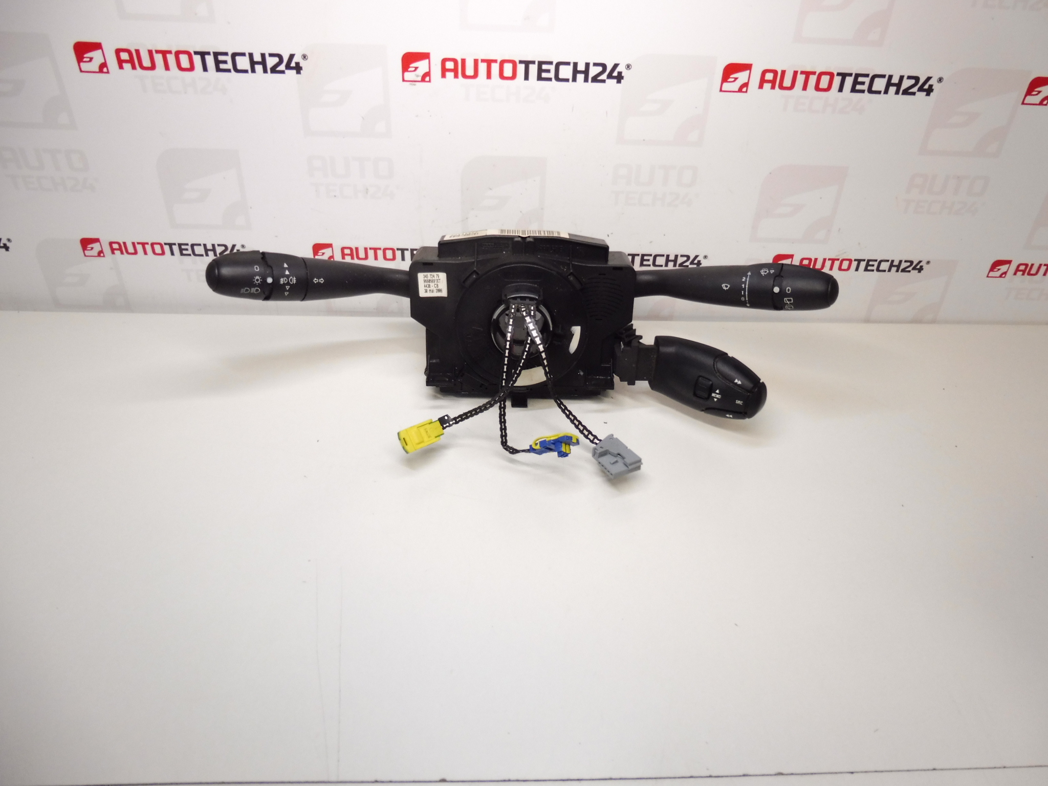 Ovládače páčky DELPHI Citroën Peugeot 96605691XT 624235