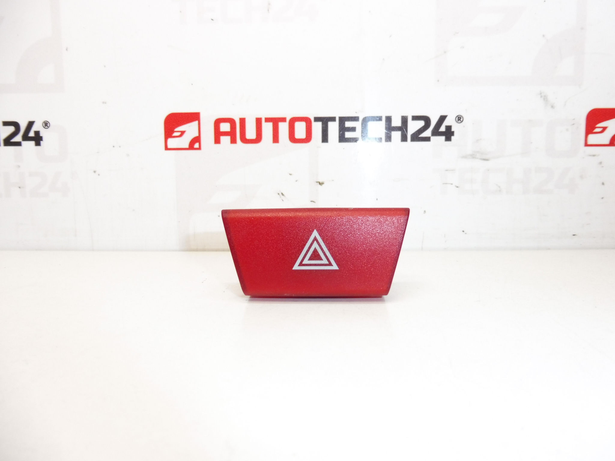 Pôvodný vodič Citroën C1 Peugeot 107 6554KW 6490ng