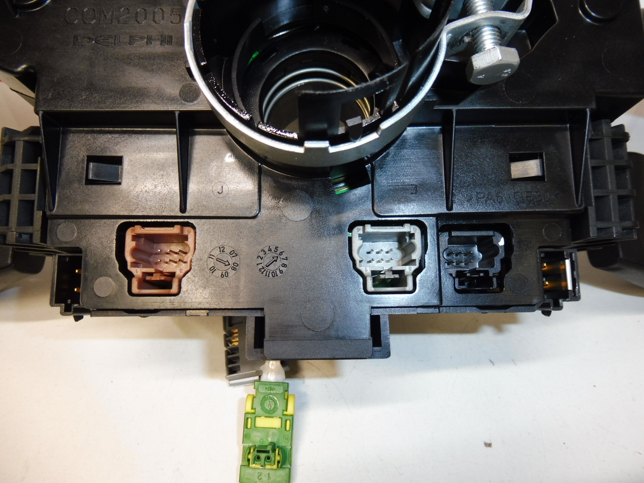 Ovládače ESP Citroën Peugeot 96660154XT 98070110XT 6242TX