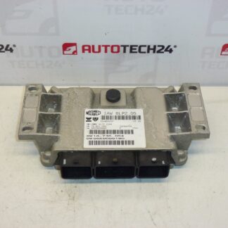 Riadiaca jednotka IAW 6LP2.05 9653979480 9659099180