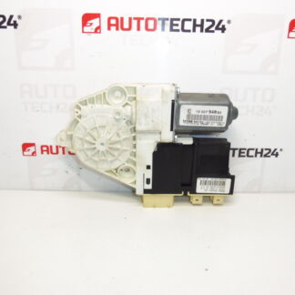 Motor sťahovania pravého predného okna Citroën Peugeot 1400794680 9222AF