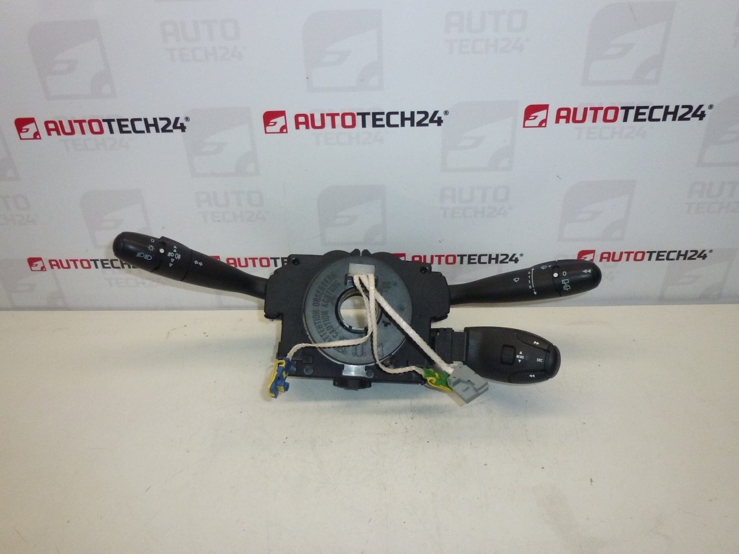 Ovládače páčky Citroën Peugeot 96574677XT