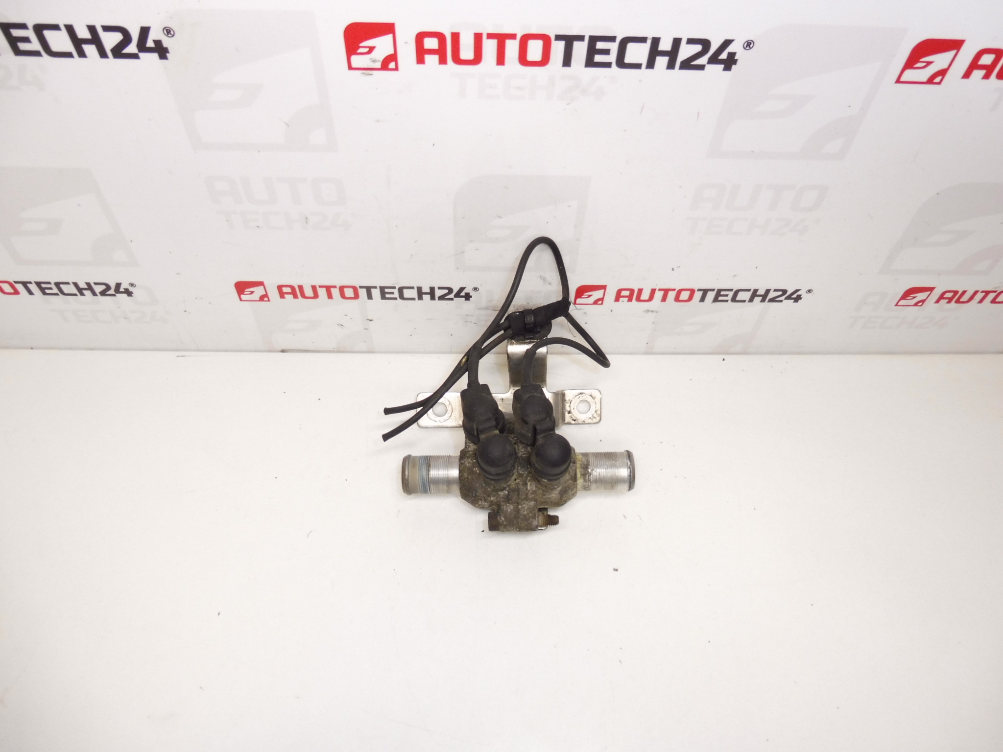 Ohrievač chladiacej kvapaliny Citroën Peugeot 6462T7