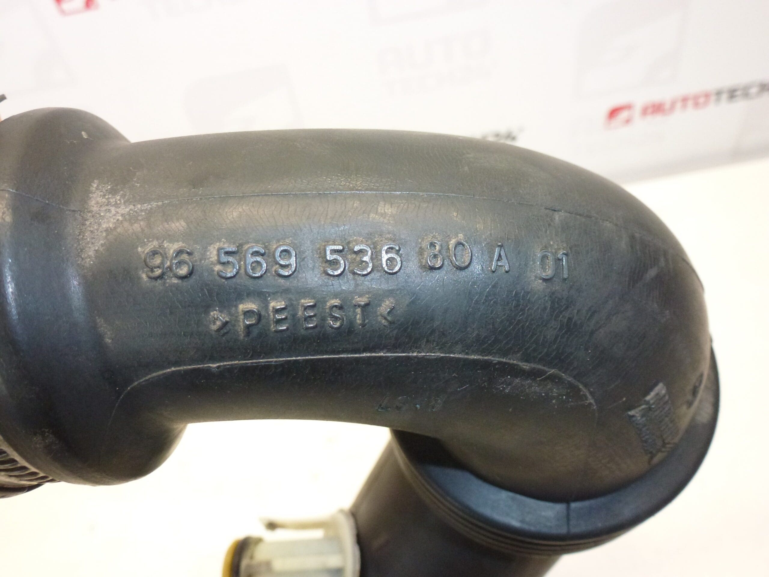 Hadica turba 1.6 HDI Citroën Peugeot 9656953680 1434E1