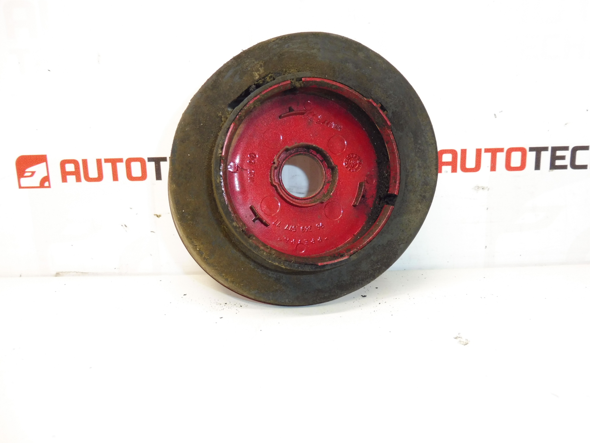 Viečko nádrže Citroën Berlingo Peugeot Partner 9636357777 EKQD