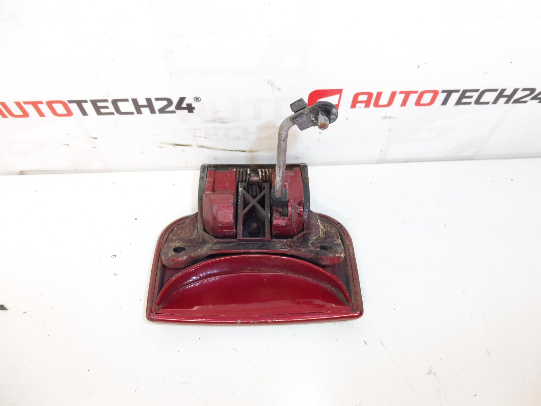 Kľučka ľavých dverí Citroën Berlingo EKQD 9101J4 9101H6