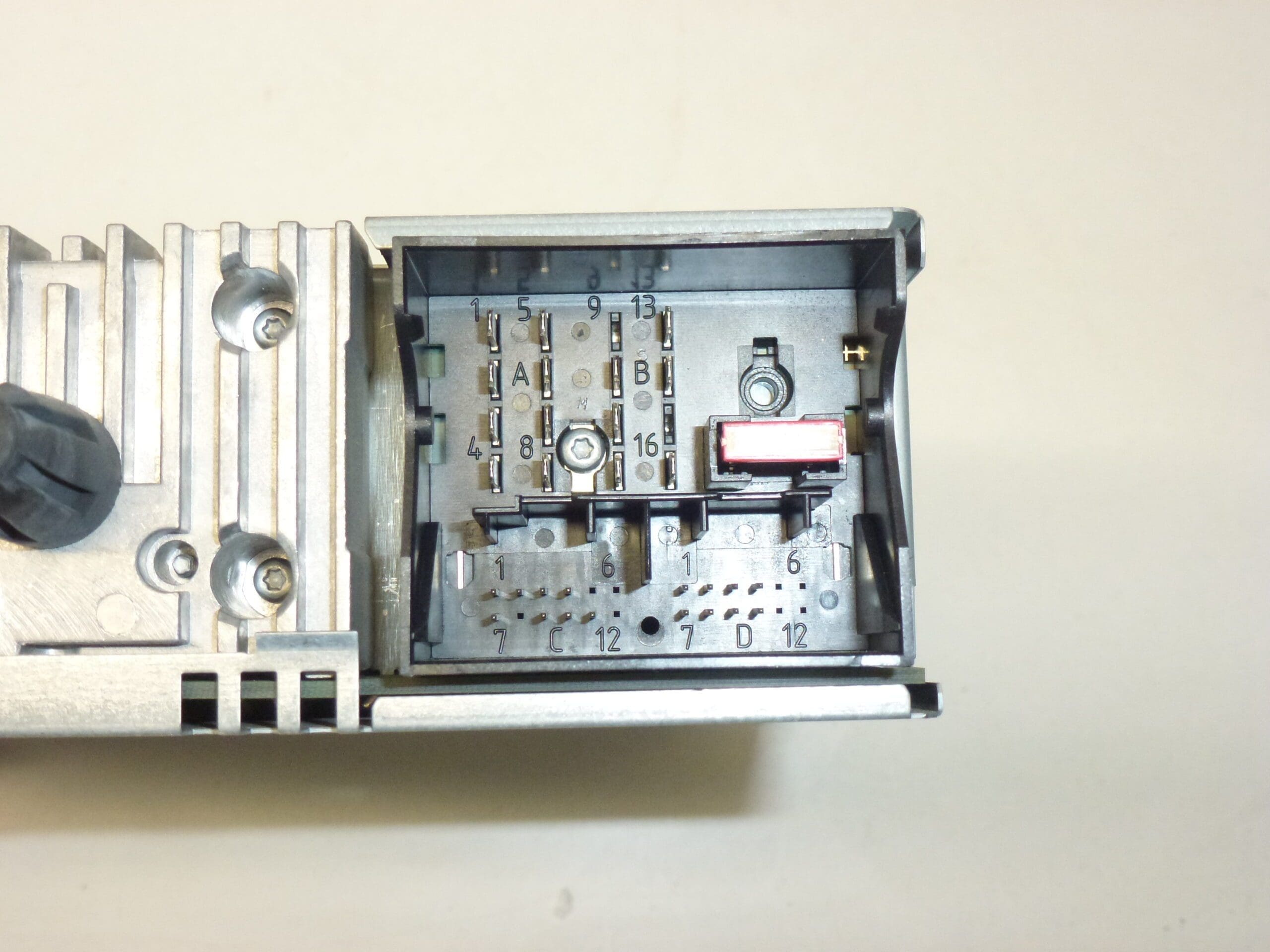 Autorádio CD Citroën Peugeot 9664769977