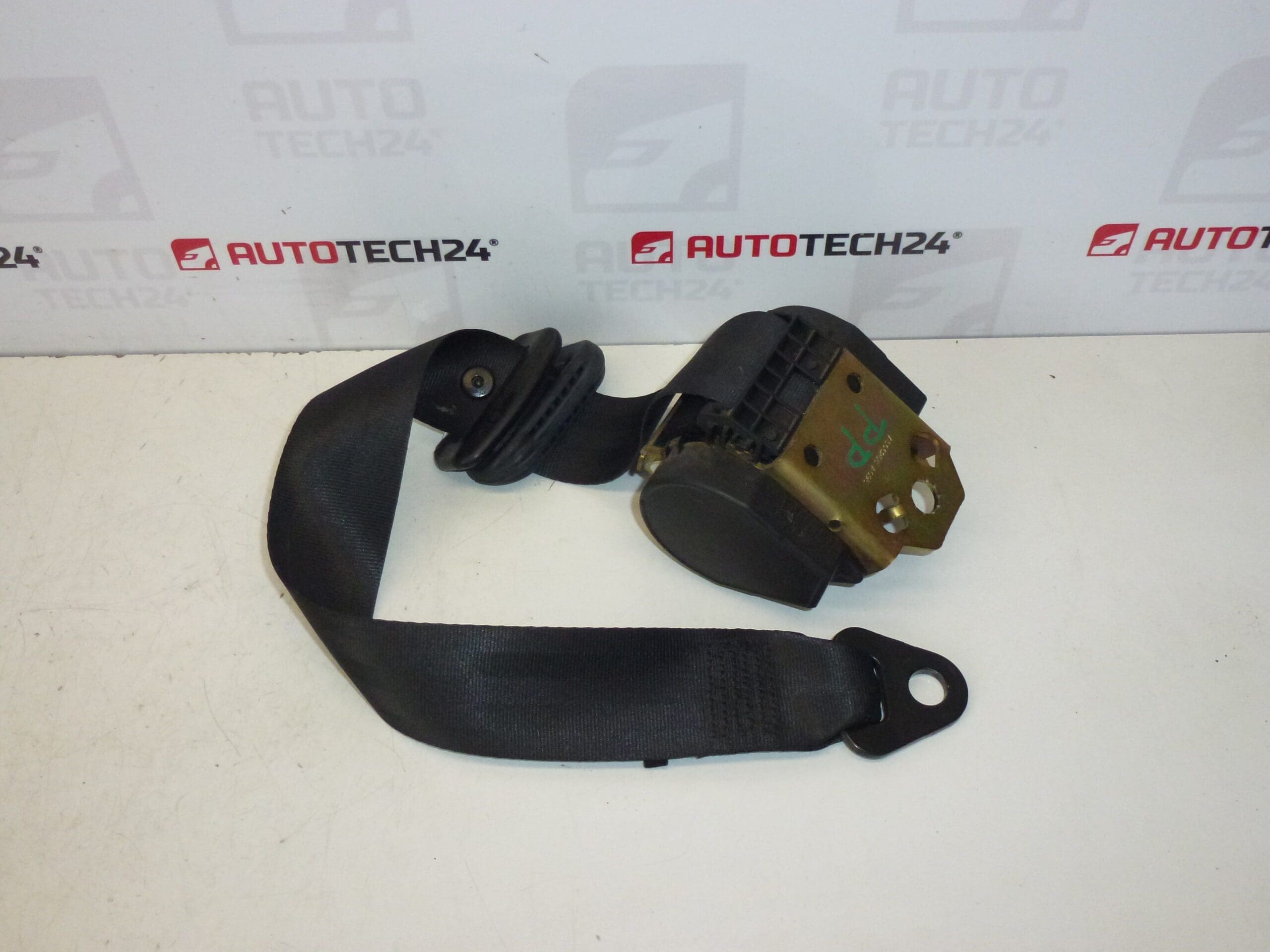 Bezpečnostný pás spolujazdca Citroën Xantia 8973V9