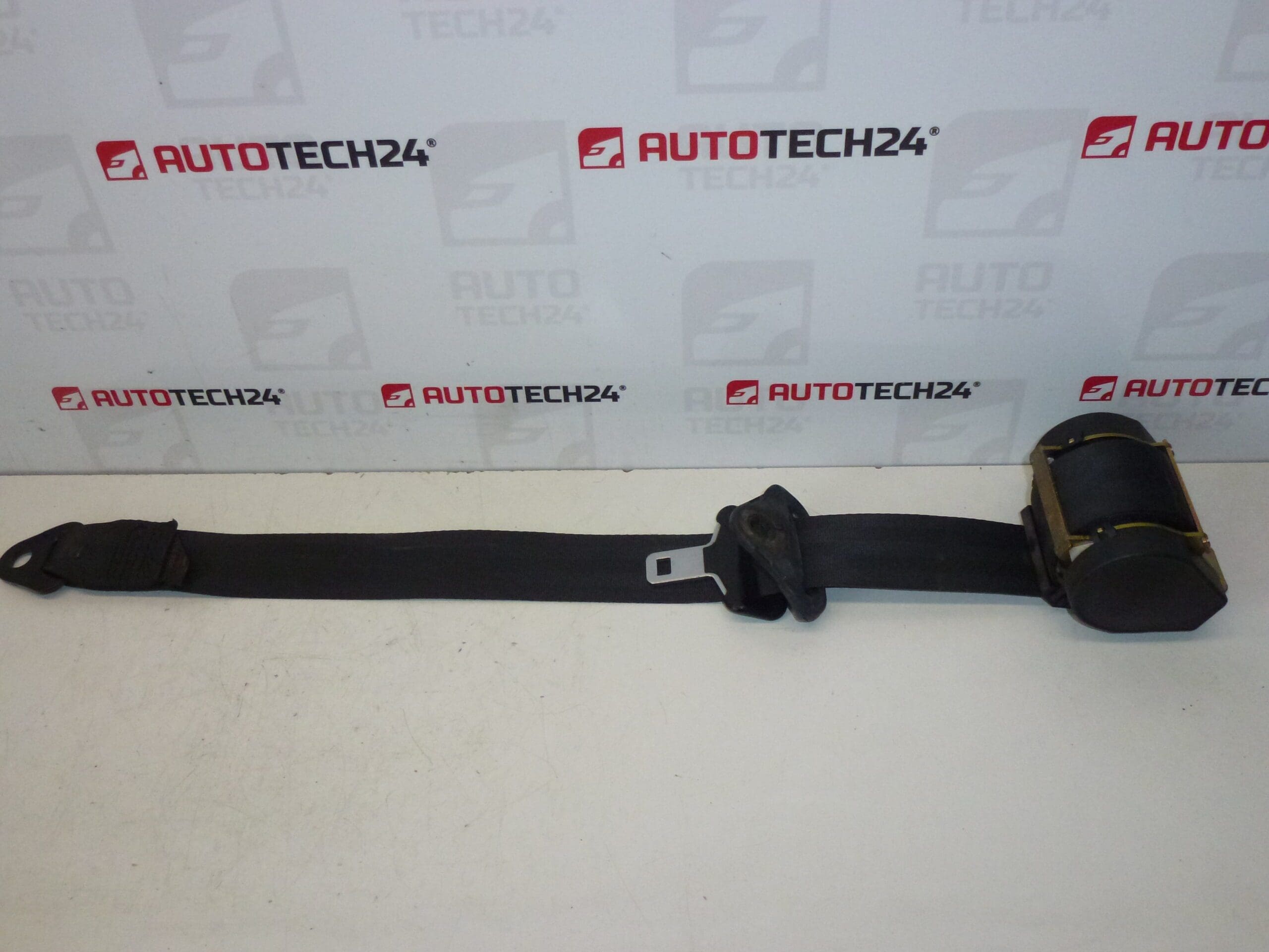 Bezpečnostný pás spolujazdca Citroën Xantia 8973V9