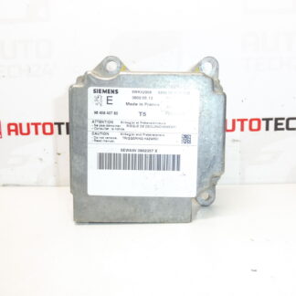 Jednotka airbagov Siemens Peugeot 307 9645840780 6545HE