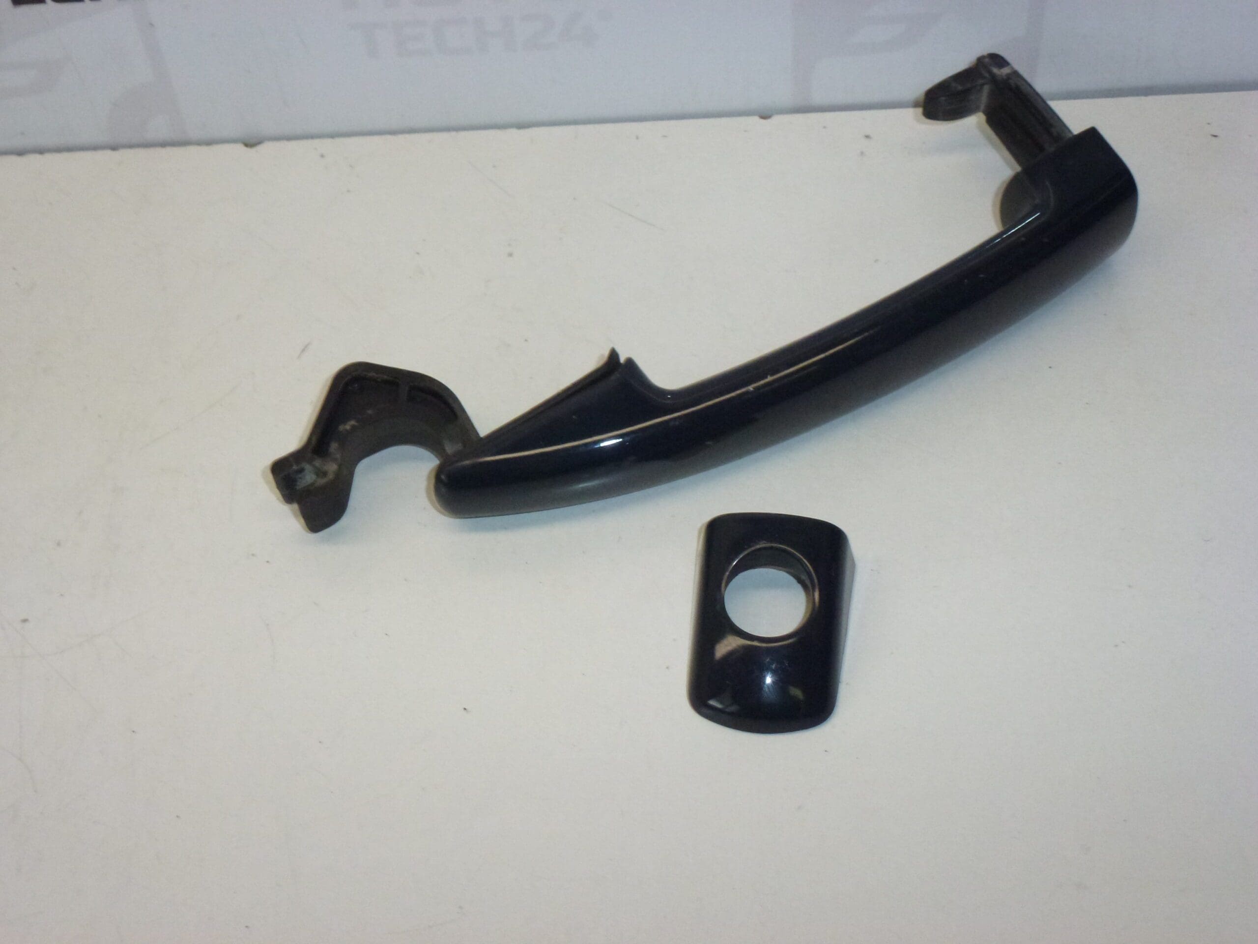 Kľučka dverí Citroën Peugeot sivá KTGA 9101GF