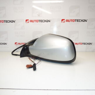 Ľavé zrkadlo elektricky sklopné EZRC Peugeot 307 8149VV
