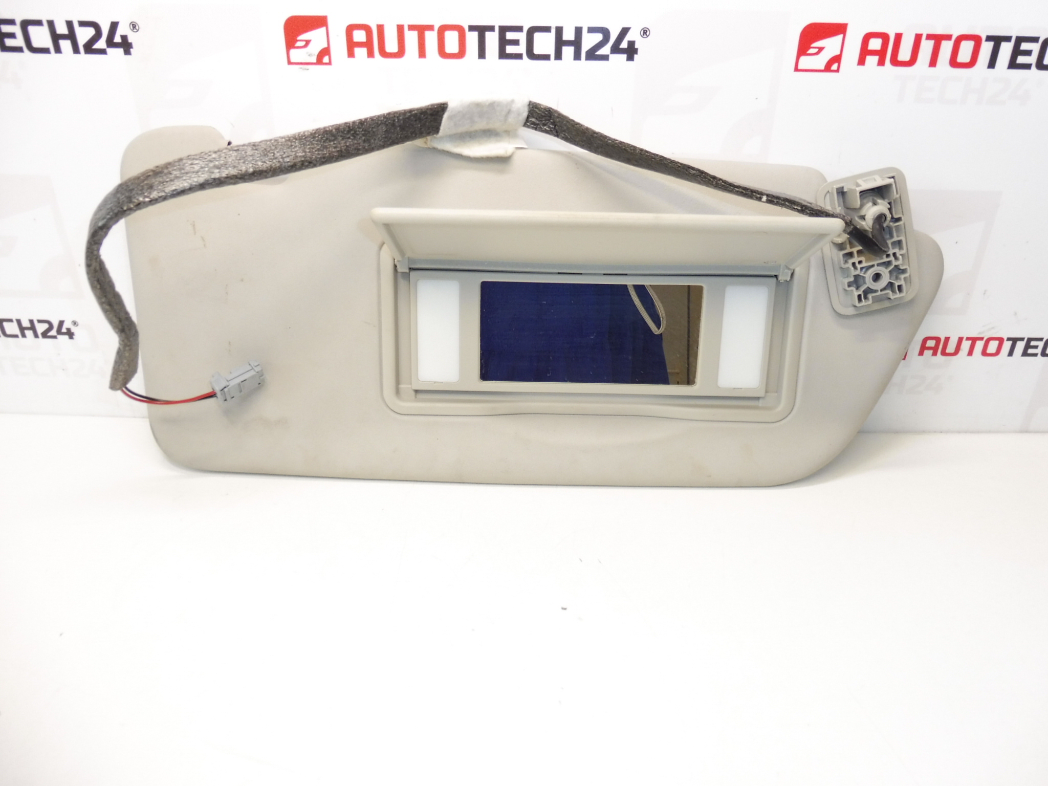 Slnečná clona Peugeot 3008 5008 pravá 816334 16115131BJ