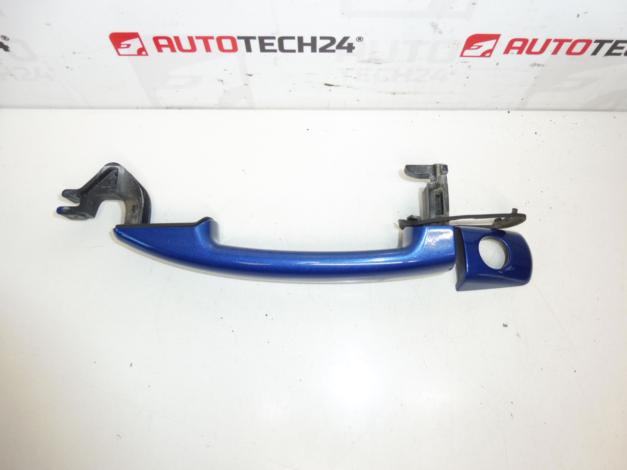 Kľučka dverí vodič Citroën Peugeot KNND 9101EP