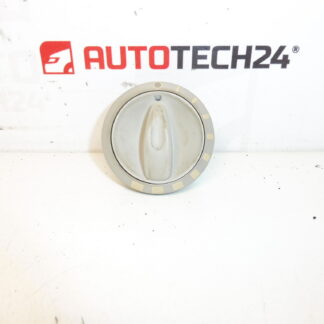 Ovládač strešnej clony Peugeot 407 96413719BJ 6554Q3