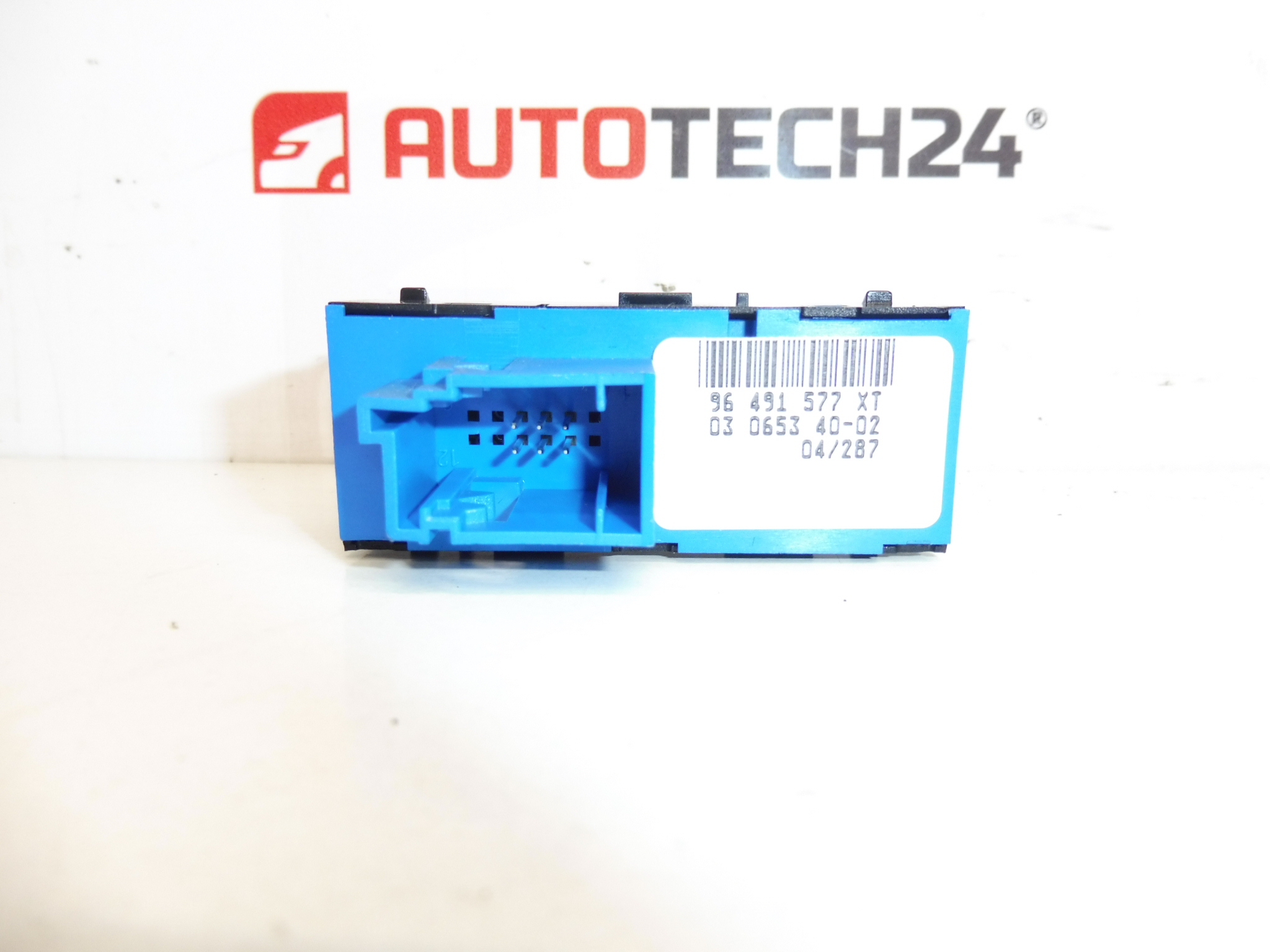 Spínač ESP Peugeot 407 96491577XT 6554EZ