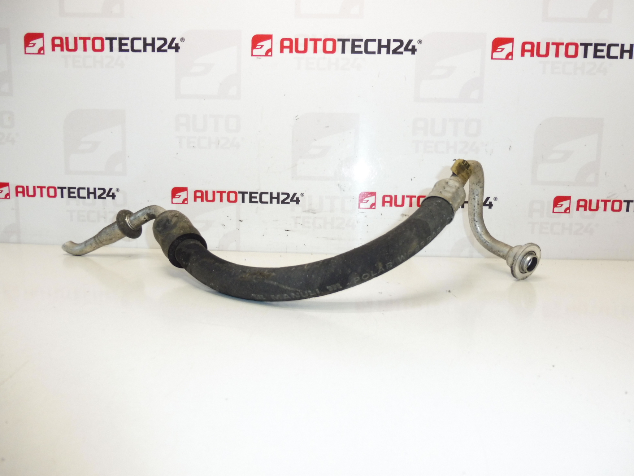 Klíma rúrka Peugeot 206 9636479080 646045