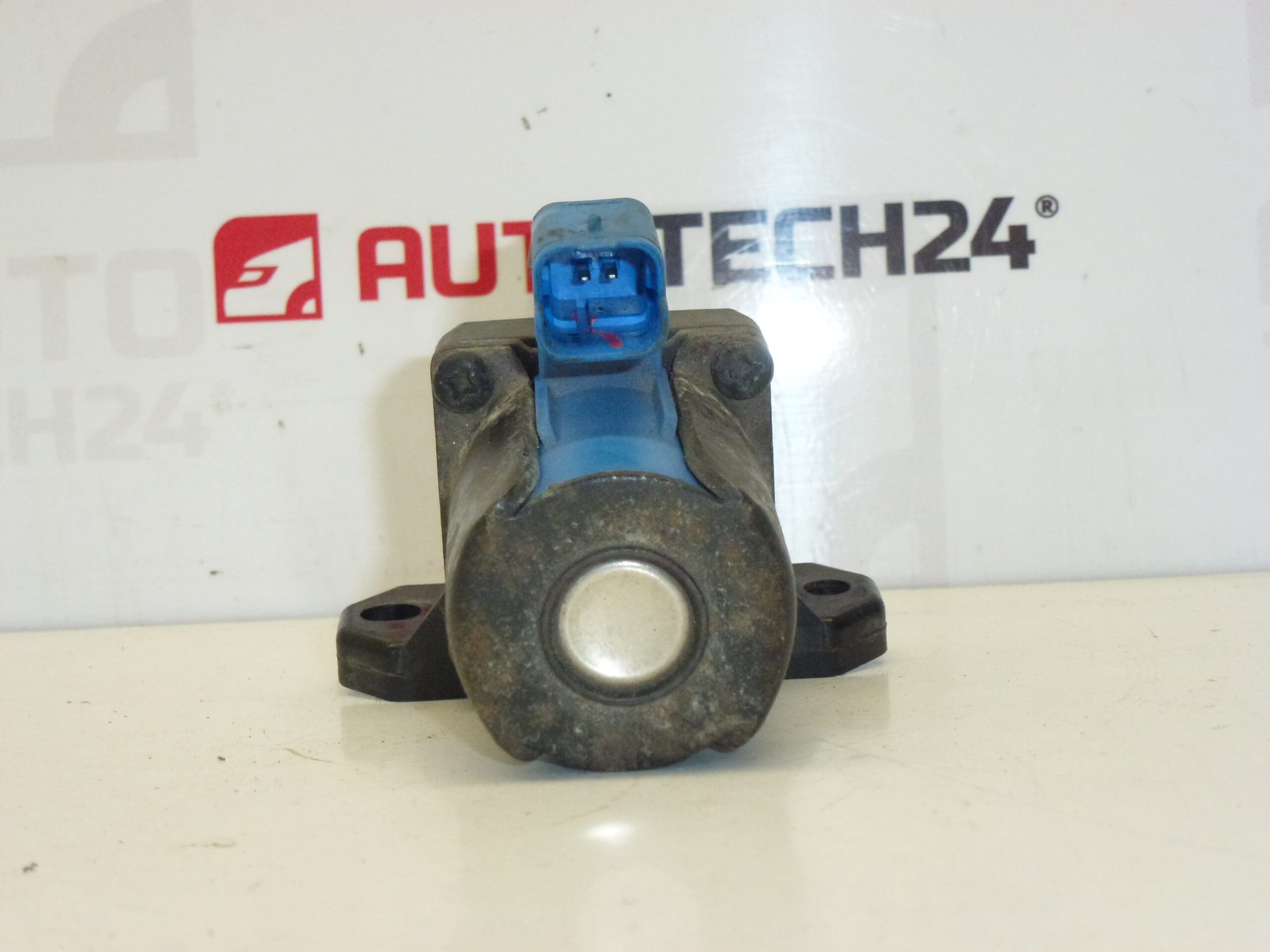 Elektroventil odplynovanie chladiacej kvapaliny Citroën Peugeot 9640953980 132333