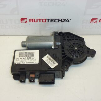Motor ľavého predného okna Peugeot 307 9637130580 9221N3