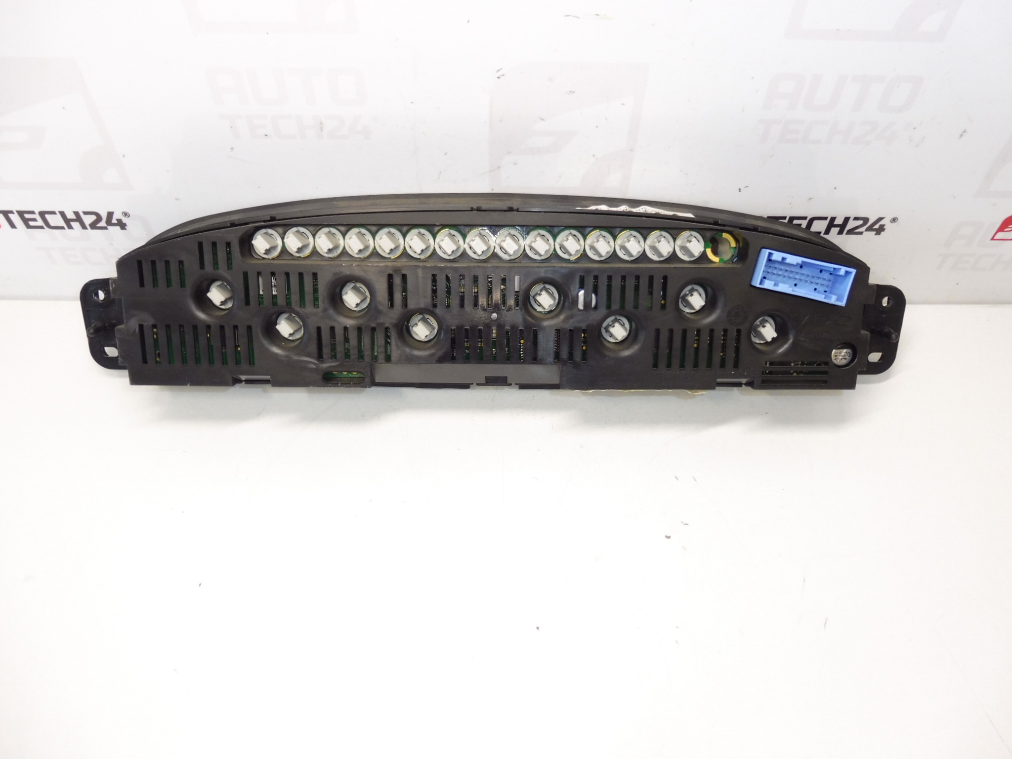 Tachometer Citroën Xsara Picasso 155000 km 966173780 9661734780