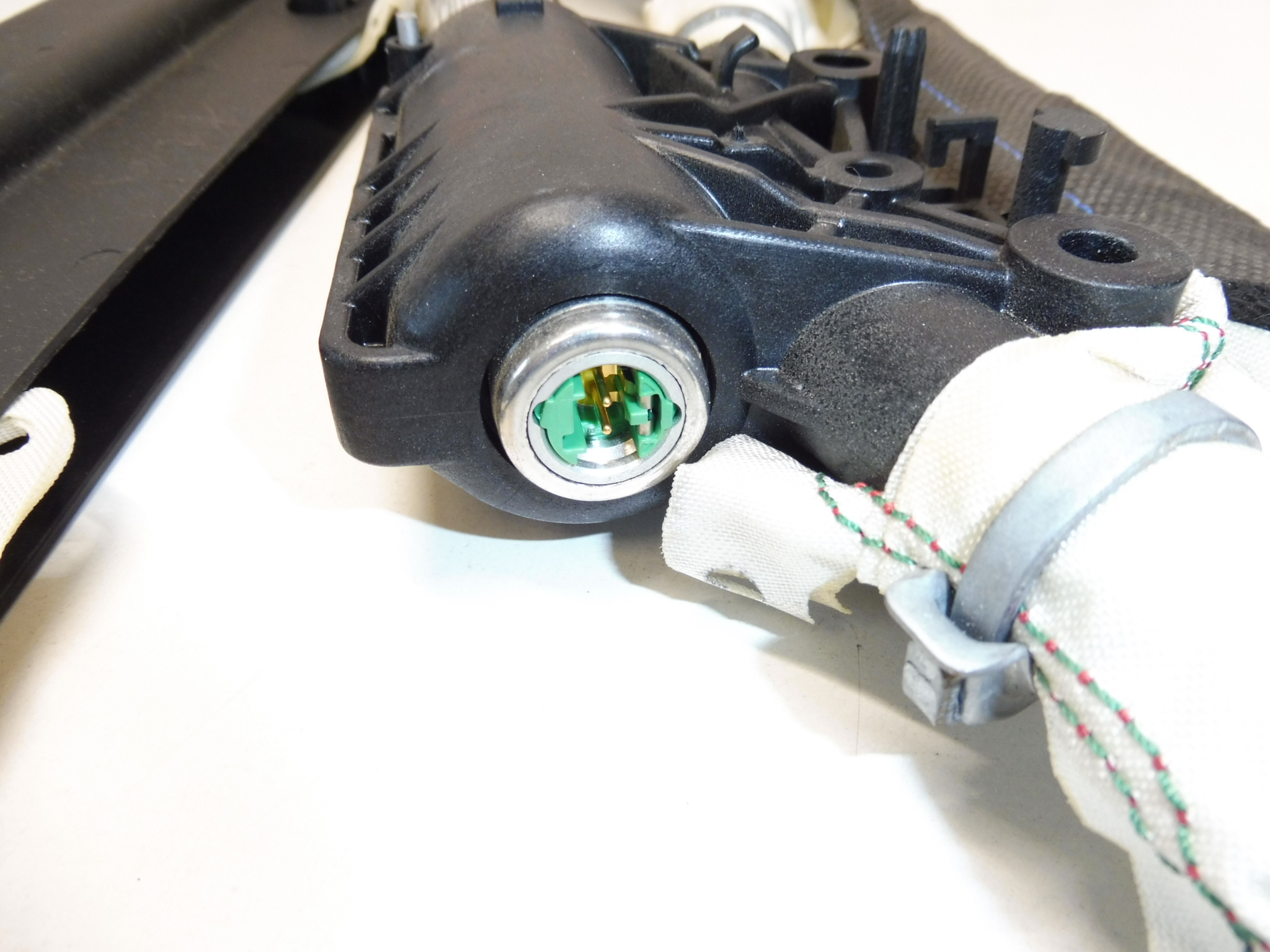 Stropný airbag spolujazdca Peugeot 1007 9655837880 8329ZW