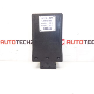 ECU posuvných dverí Citroën Peugeot 1400047280 657047