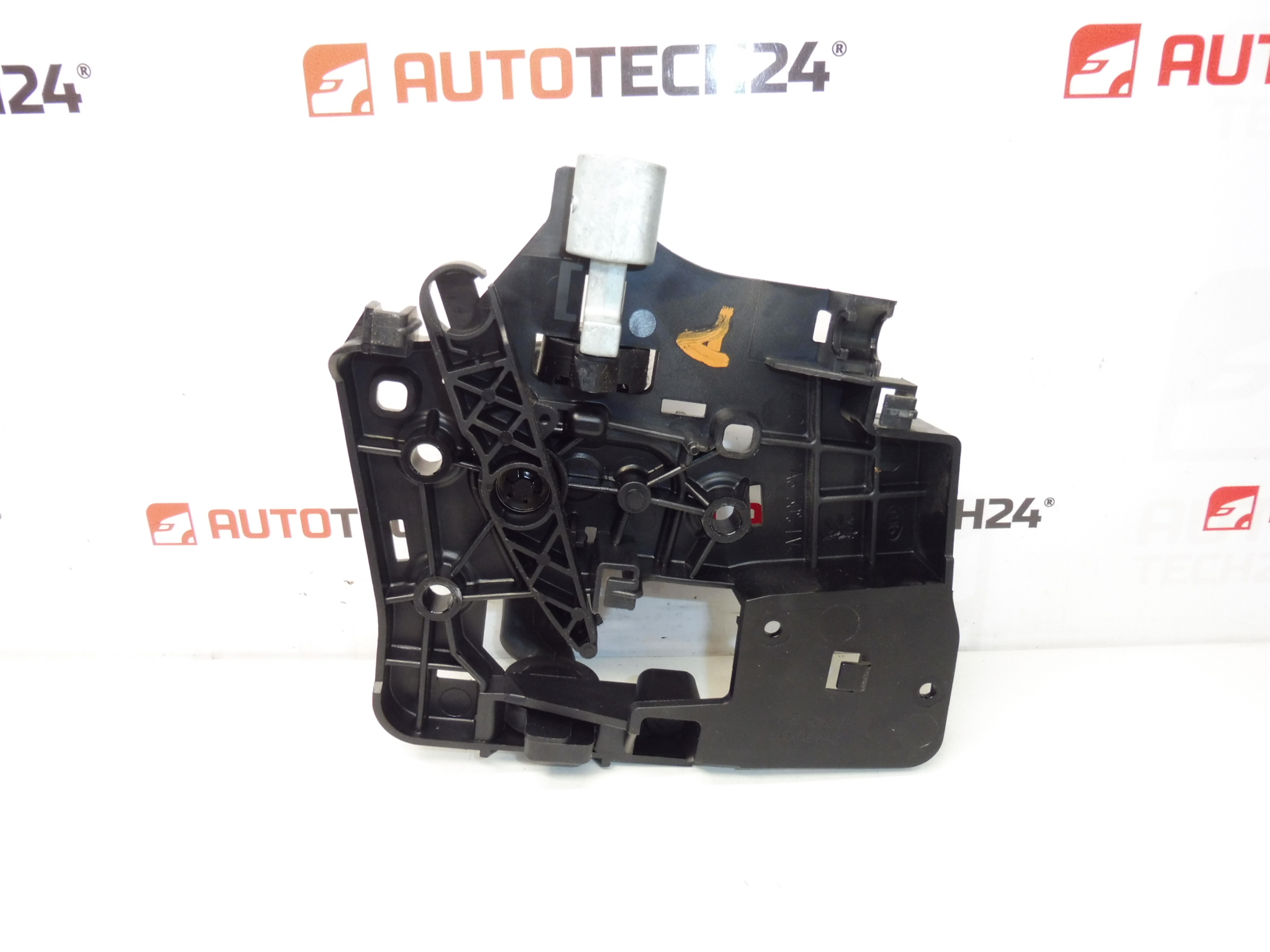 Dverná kľučka vonkajší spolujazdec Peugeot 1007 96801417 910949