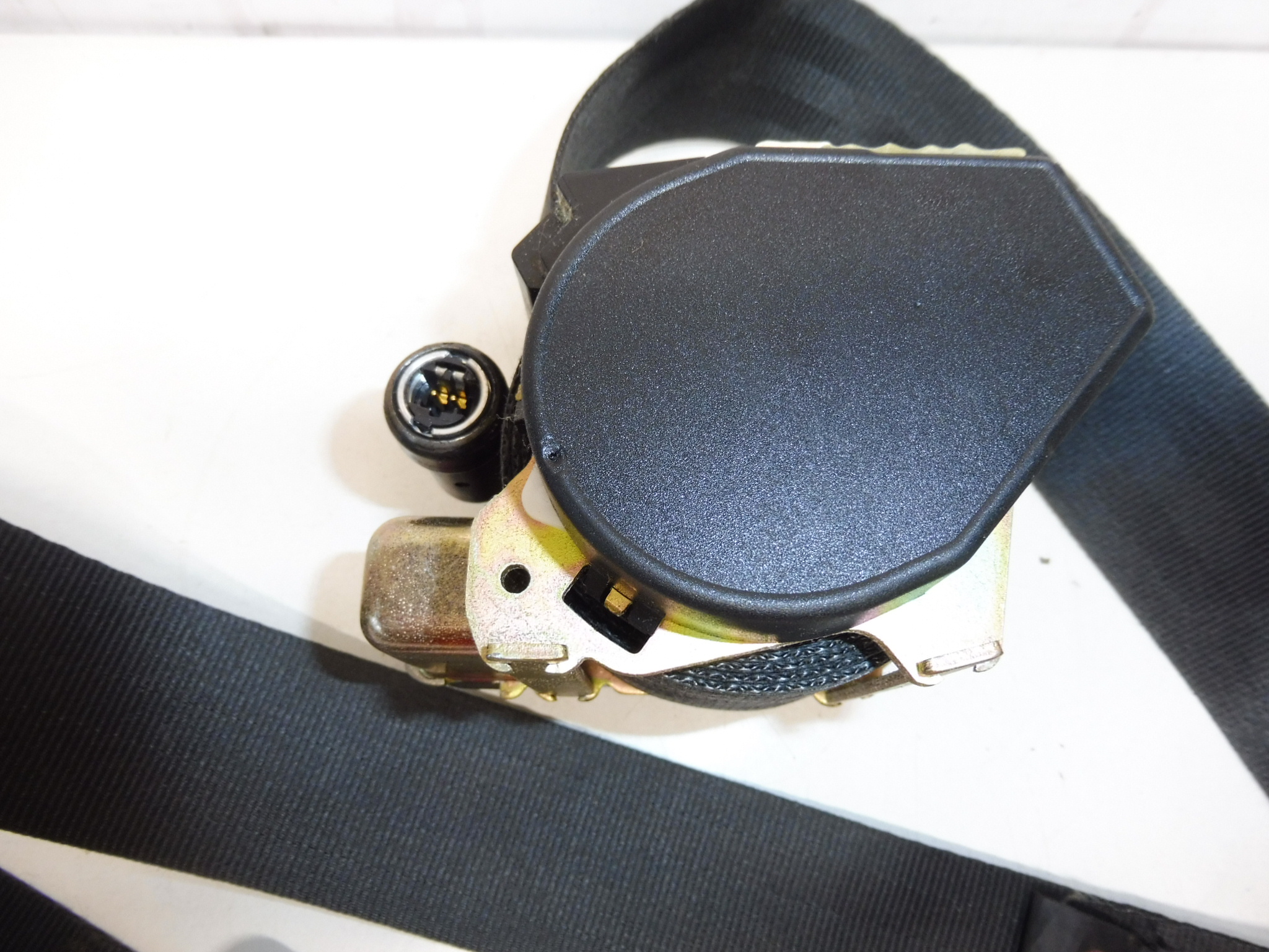 Predný pás vodiča Peugeot 1007 96446708XX 8974V7