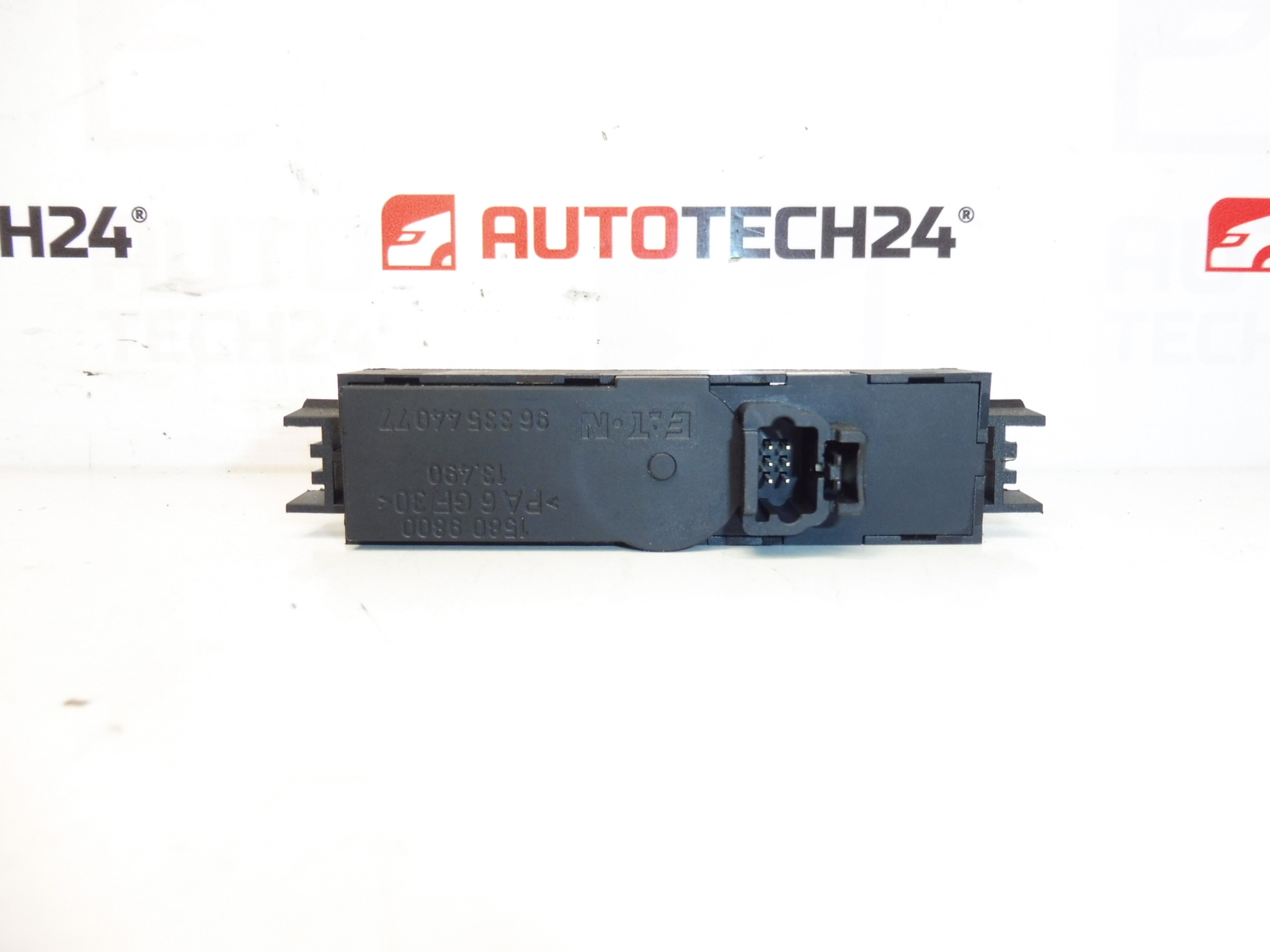 Ovládanie navigácie Peugeot 607 9633544077 656362