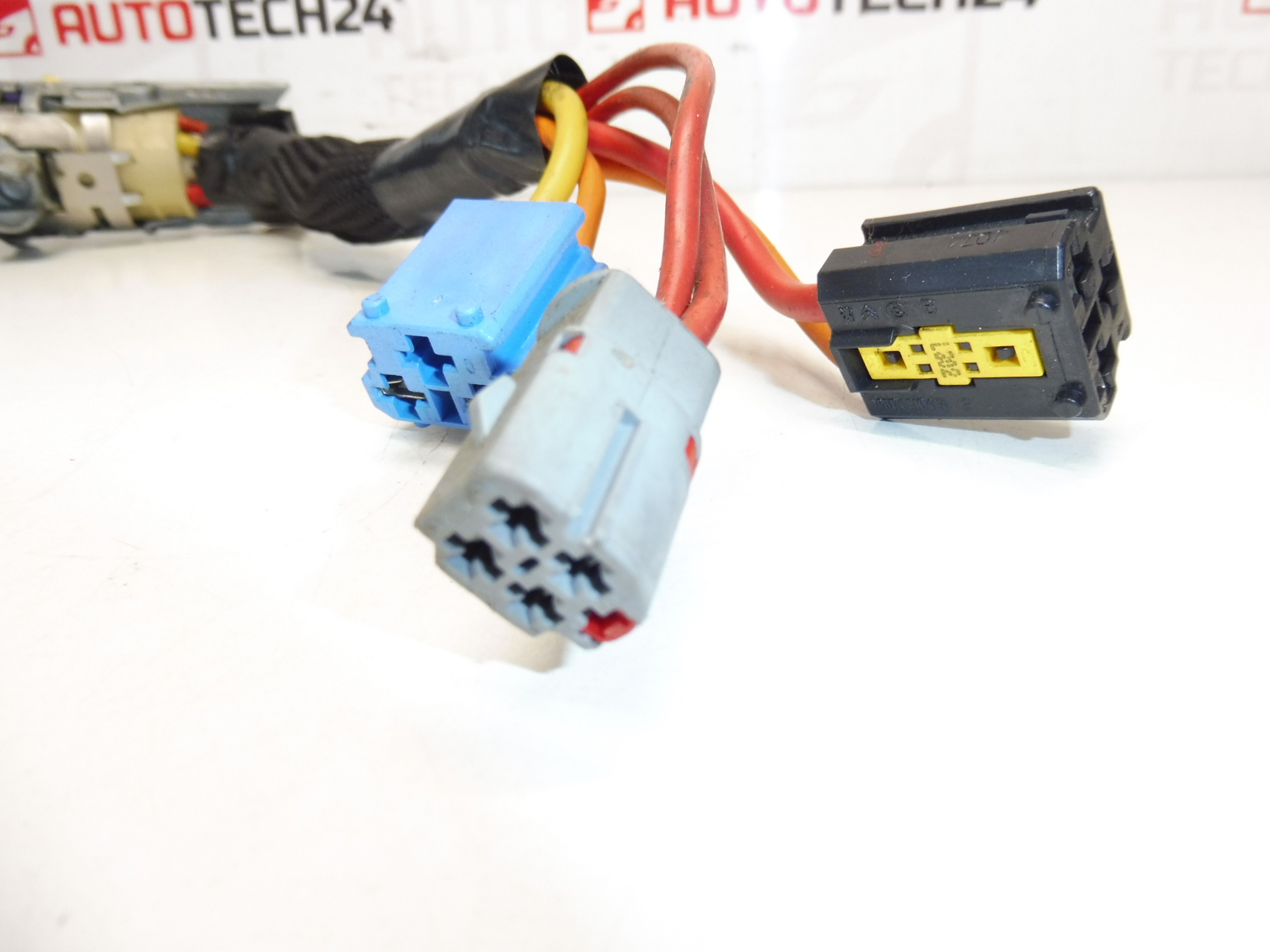 Spínacia skrinka 1 kľúč Peugeot 607 4162T5